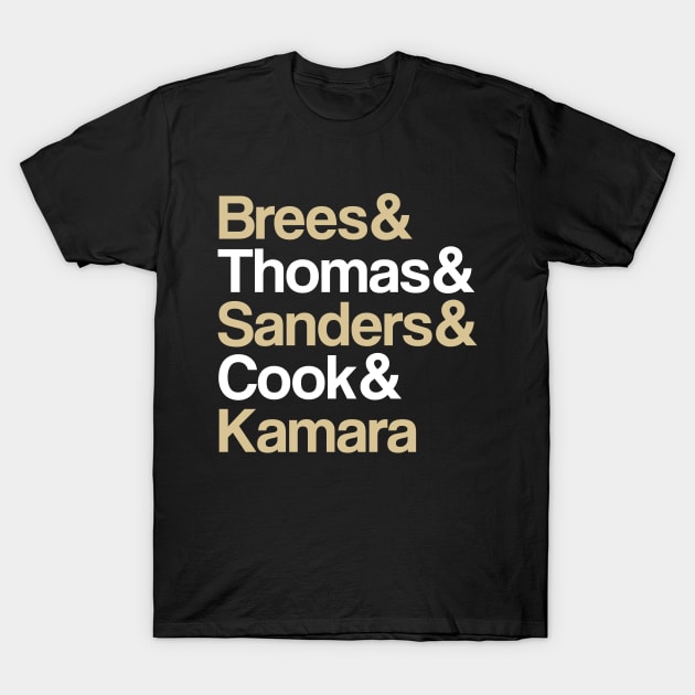 New orleans saints on sale super bowl shirt